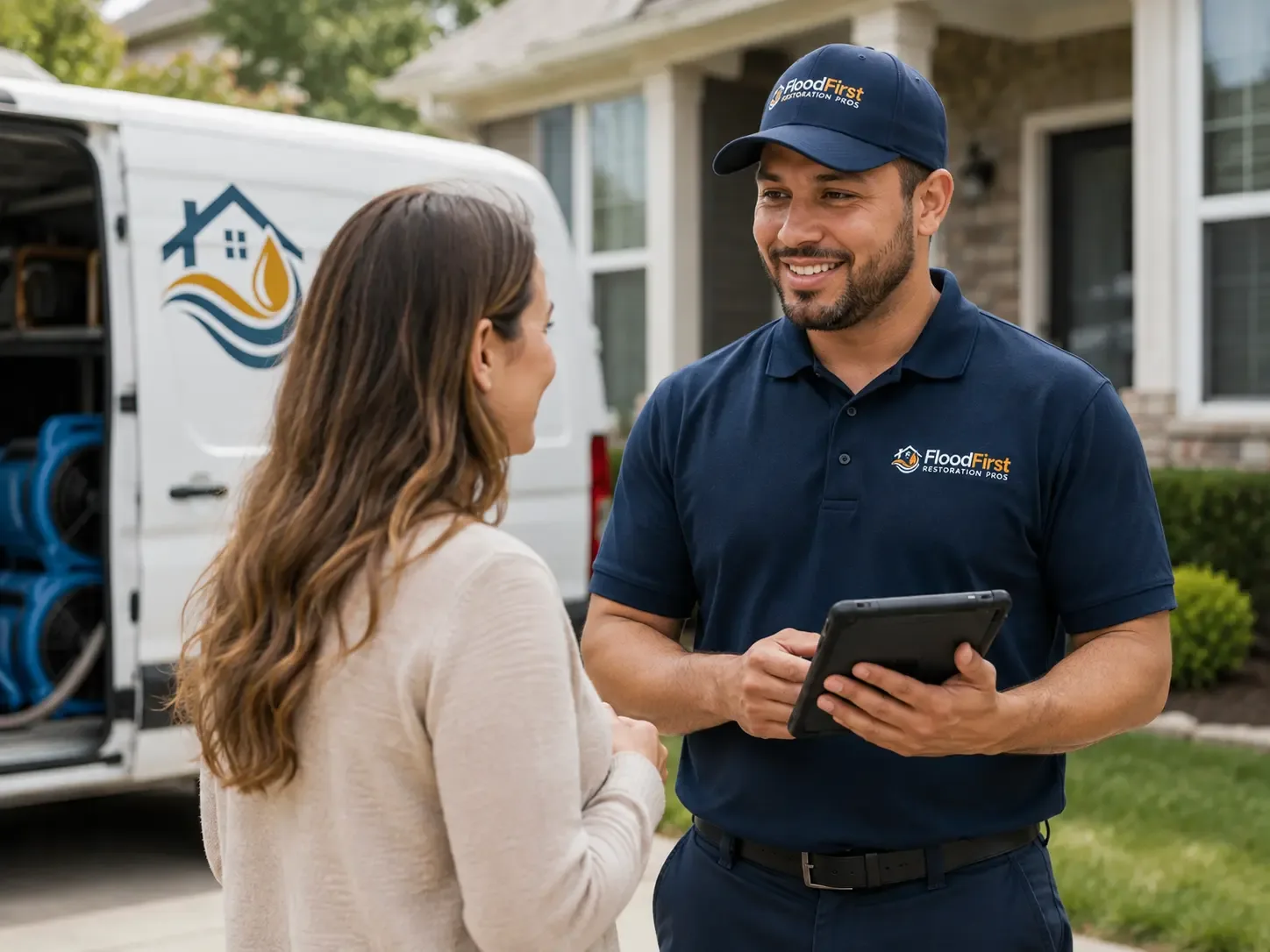 Flood Damage Restoration Black Hawk, SD FAQs