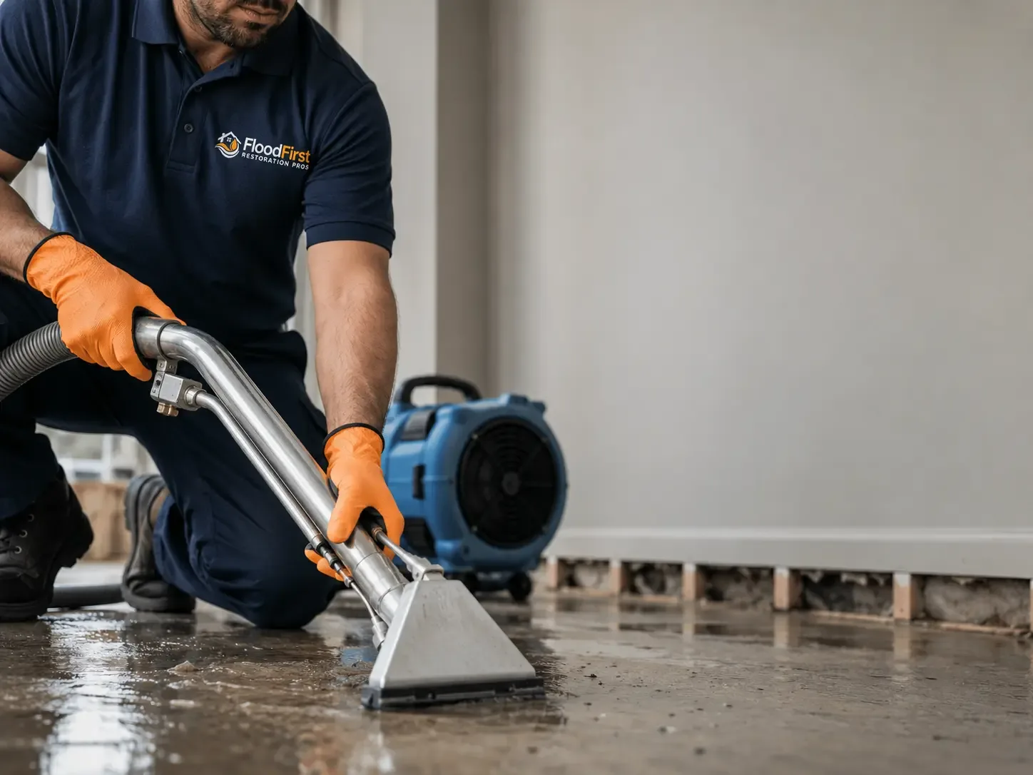 Why choose Flood Damage Restoration in Black Hawk, SD